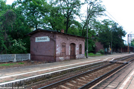 Stacja Długołęka