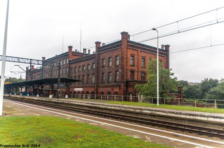 Stacja Wrocław Nadodrze