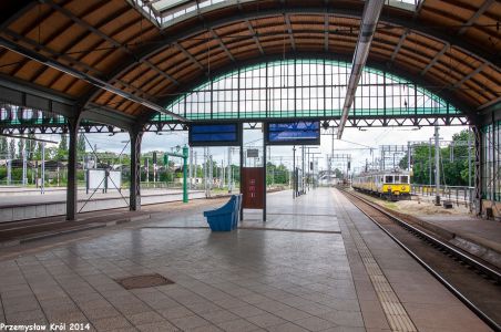 Stacja Wrocław Główny
