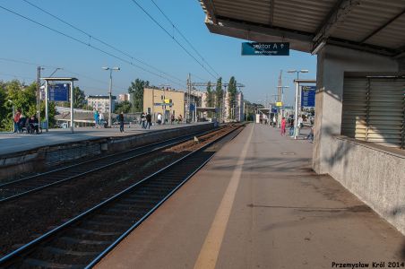 Stacja Warszawa Wschodnia