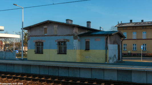 Stacja Solec Kujawski