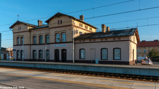 Stacja Solec Kujawski