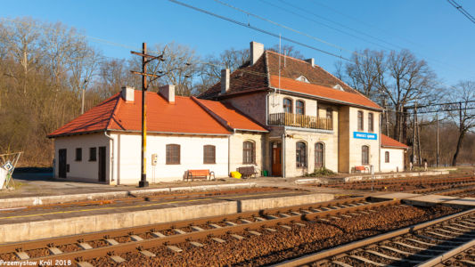 Stacja Bydgoszcz Łęgnowo