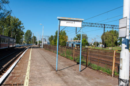 Przystanek Bydgoszcz Bielawy