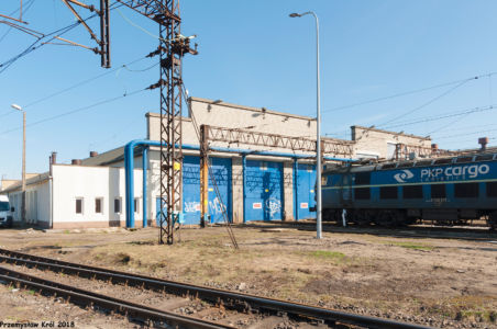 Lokomotywownia PKP Cargo Bydgoszcz Wschód
