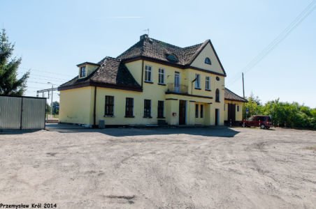 Stacja Maksymilianowo