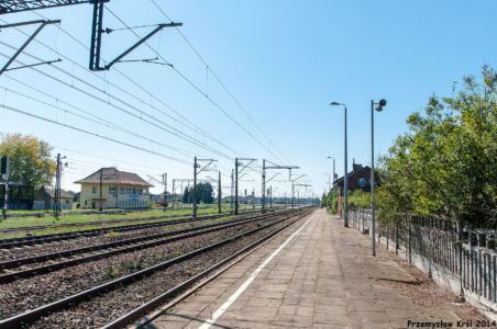 Stacja Maksymilianowo