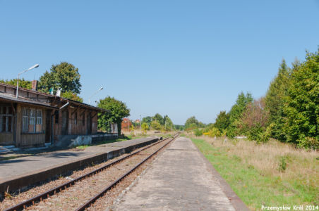 Stacja Sępólno Krajeńskie