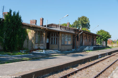 Stacja Sępólno Krajeńskie