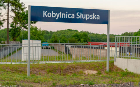 Przystanek Kobylnica Słupska
