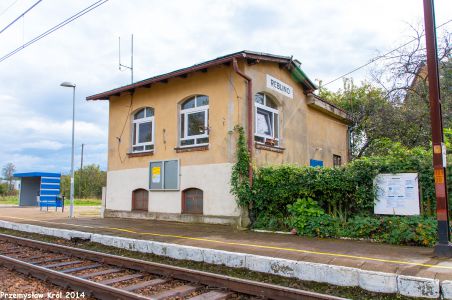 Stacja Reblino