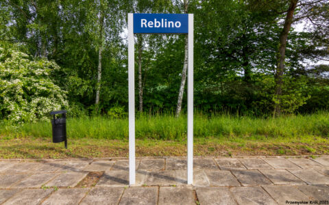 Stacja Reblino