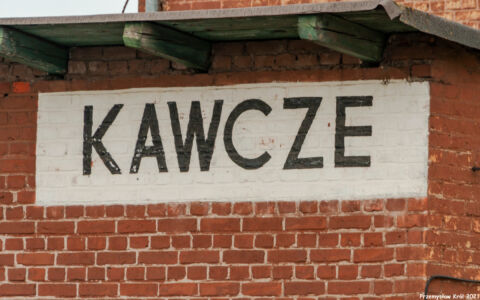 Stacja Kawcze
