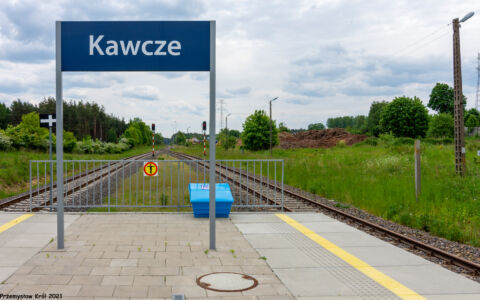 Stacja Kawcze