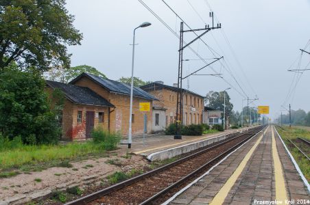 Stacja Dalęcino