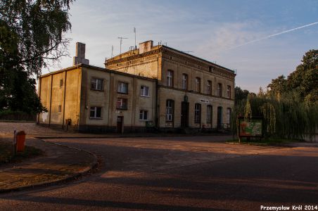 Stacja Krajenka