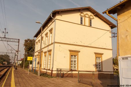 Stacja Białośliwie