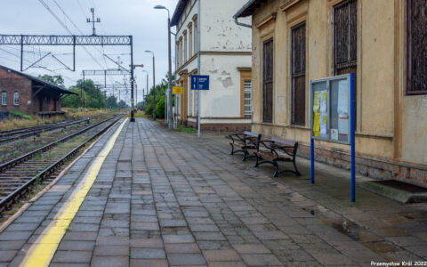 Stacja Białośliwie