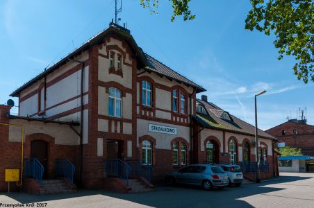 Stacja Strzałkowo