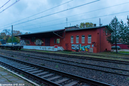 Stacja Wrocław Kuźniki