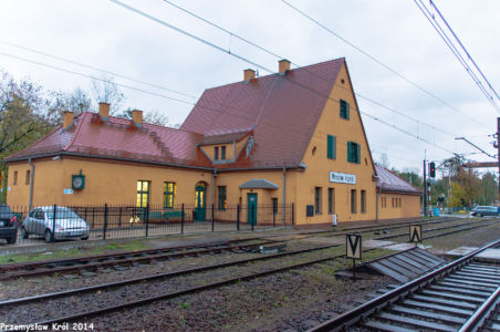 Stacja Wrocław Kuźniki