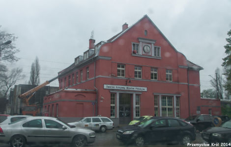 Stacja Wrocław Mikołajów