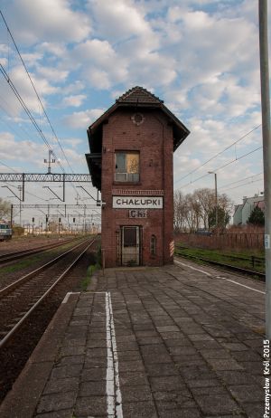 Stacja Chałupki