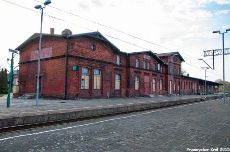Stacja Chałupki