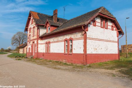 Stacja Racibórz Studzienna