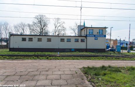 Stacja Racibórz Markowice