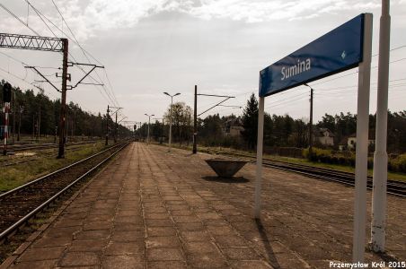 Stacja Sumina