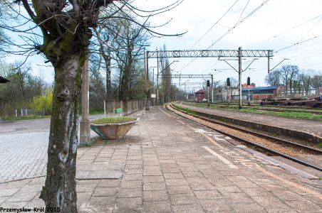 Stacja Nędza