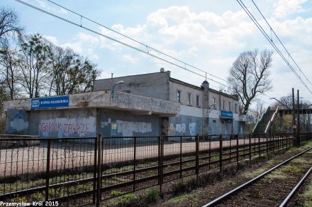 Stacja Kuźnia Raciborska