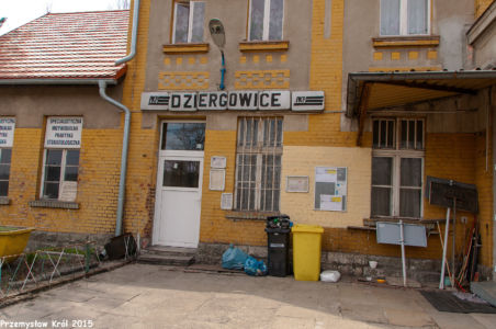 Przystanek Dziergowice