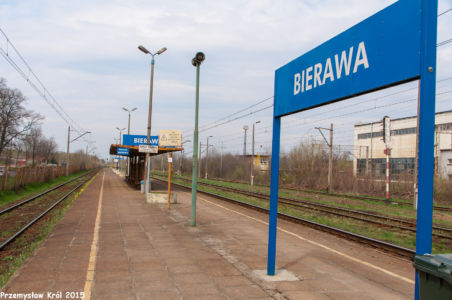 Stacja Bierawa