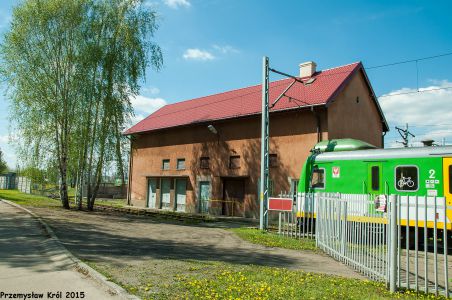 Lokomotywownia Kolei Mazowieckich w Sochaczewie sekcja napraw i eksploatacji taboru