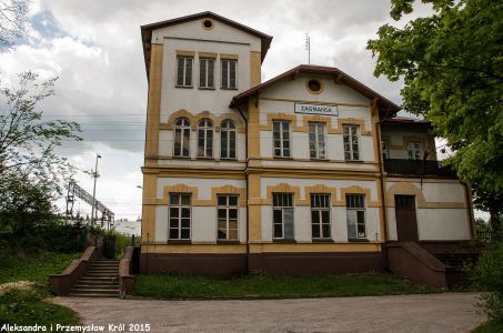 Stacja Zagnańsk
