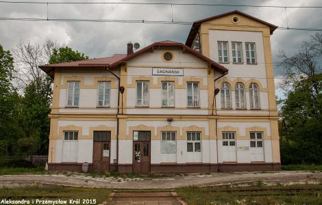 Stacja Zagnańsk