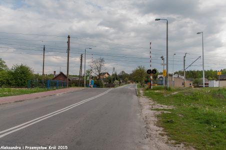 Przystanek Berezów