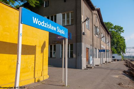 Stacja Wodzisław Śląski