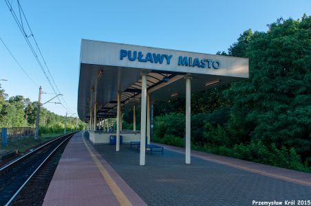 Przystanek Puławy Miasto