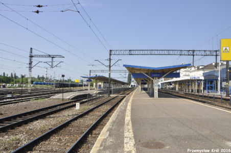 Stacja Lublin