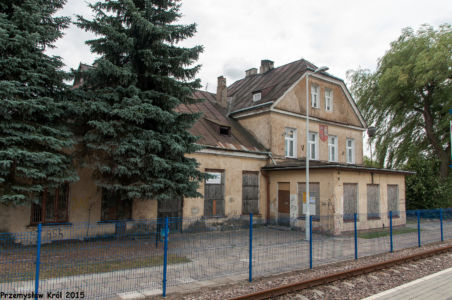 Stacja Niedrzwica