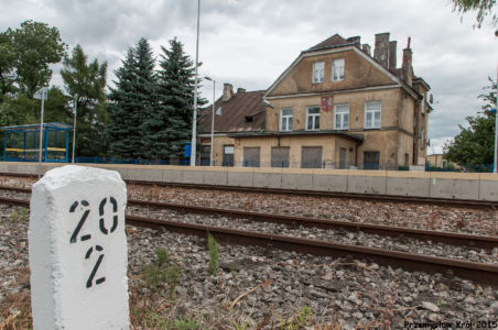 Stacja Niedrzwica