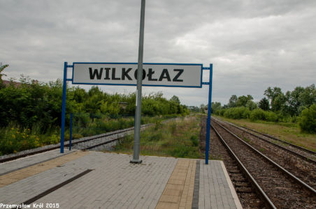 Stacja Wilkołaz