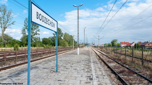 Stacja Bodzechów