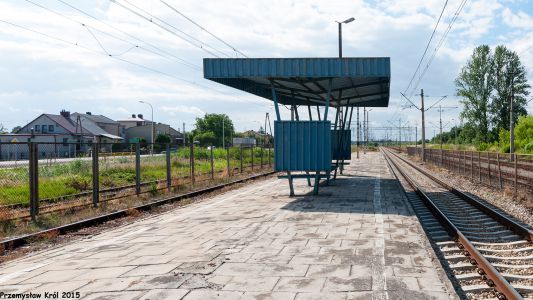 Stacja Bodzechów