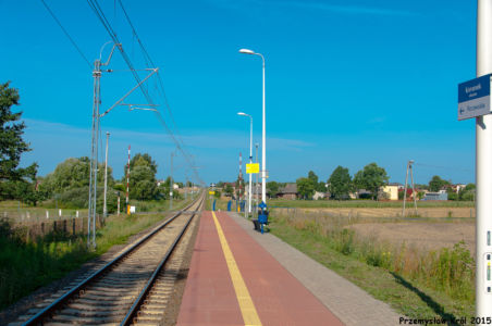 Przystanek Lisowice