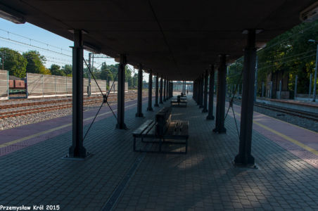 Stacja Grodzisk Mazowiecki