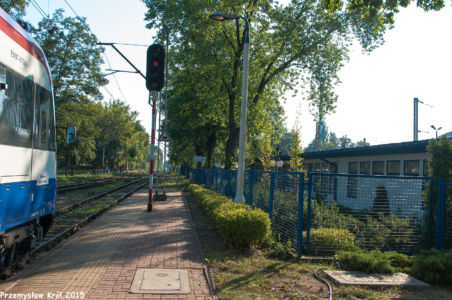 Stacja Grodzisk Mazowiecki Radońska